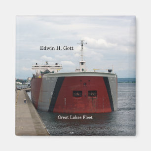 Imã Ímã de Edwin H. Gott