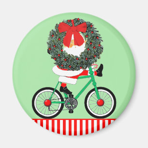 Imã Ímã de Enchimentos de Meia de Natal