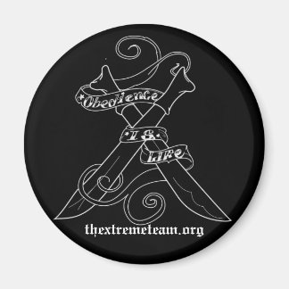 Imã ímã de equipe xtreme