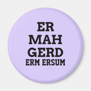 Imã Ímã de Ermahgerd