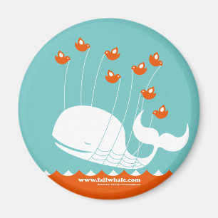 Imã Ímã de FailWhale
