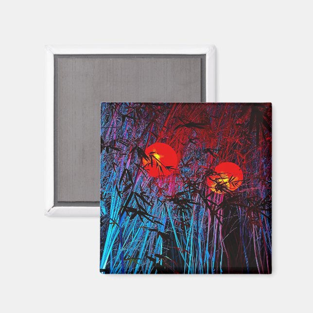 Imã Ímã de Fantasia (Front/Back)