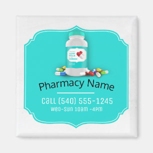 Imã ímã de farmácia