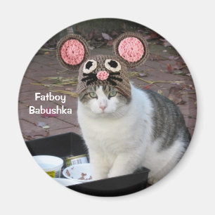 IMÃ ÍMÃ DE FATBOY