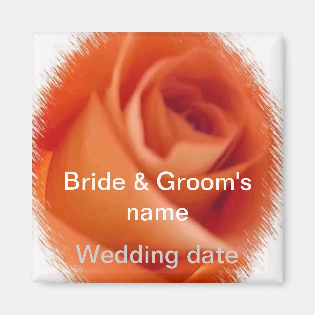 IMÃ ÍMÃ DE FAVOR DE CASAMENTO (Frente)