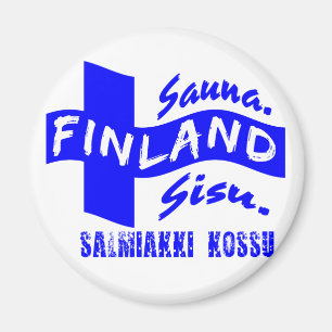 Imã Ímã de Finlandia