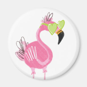 Imã Ímã de Flamingo