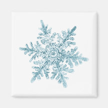 Ímã de Floco de Neve