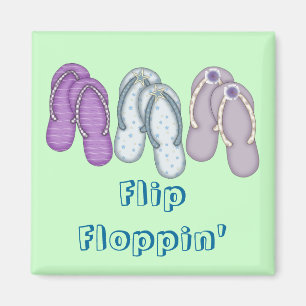 Imã Ímã de Floppin do sacudir