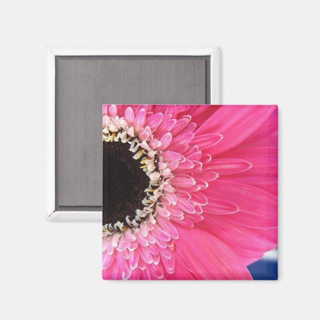 Imã Ímã de Flor (Front/Back)