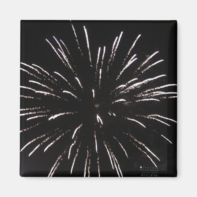 Imã Ímã de Fogos de Artifício (Frente)