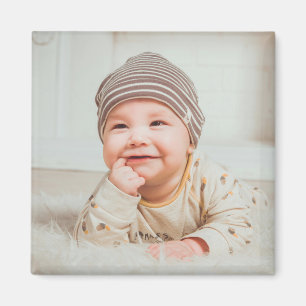 Imã Ímã de Foto de Família Ímã de Foto Personalizado