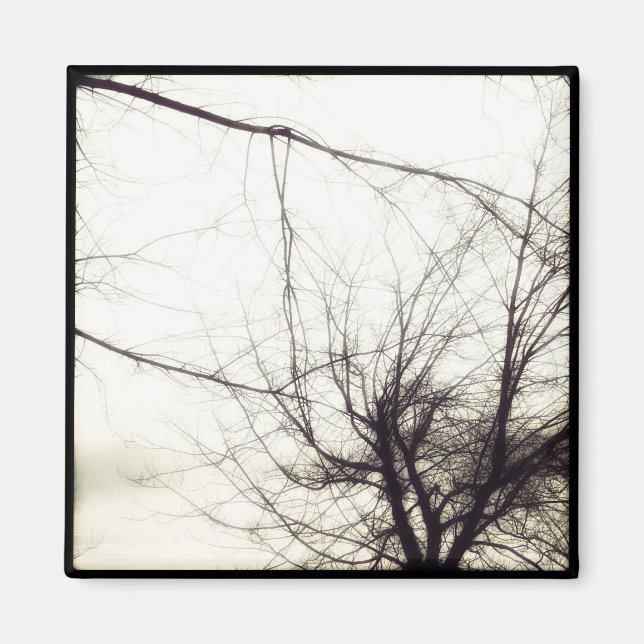 Imã ímã de fotos do instagram (Frente)