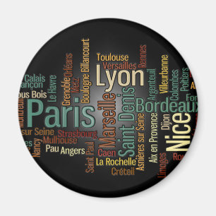 Imã Ímã de FRANCE