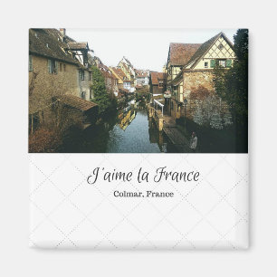 Imã Ímã de France do la de J'aime - Colmar, France