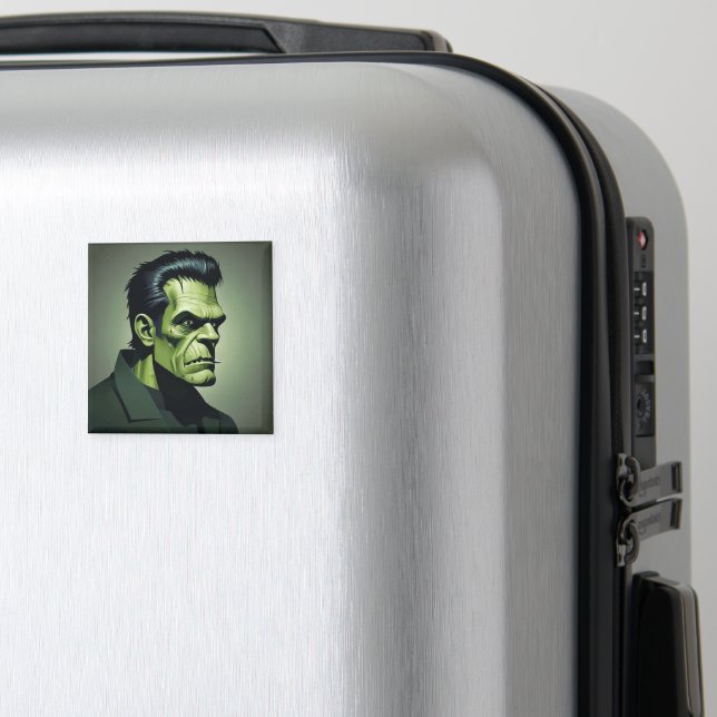 Imã ímã de frankenstein (In Situ (Luggage))