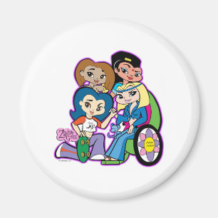 Imã Ímã de Friendz