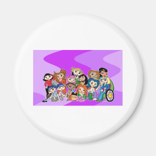 Imã Ímã de Friendz