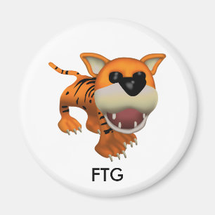 Imã Ímã de FTG