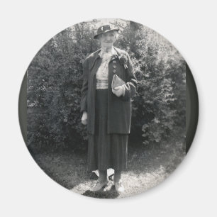 Imã Ímã de Gandma McPherrin da mãe