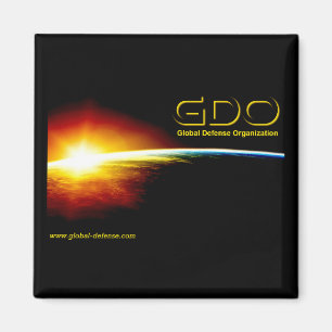 Imã Ímã de GDO