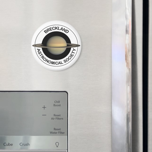 Imã Ímã de Geladeira Breckland Astro (In Situ (Fridge))