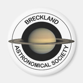 Imã Ímã de Geladeira Breckland Astro