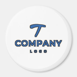 Imã Ímã de geladeira com logotipo personalizado da emp