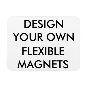 Ímã Imã de geladeira flexível pequena personalizada