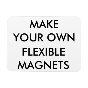 Ímã Imã de geladeira flexível pequena personalizada