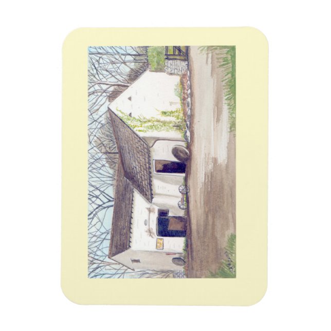 Ímã imã de geladeira os gelligrosos (Vertical)