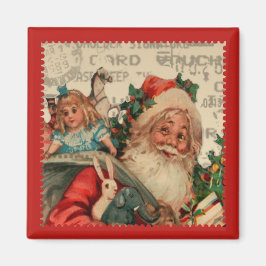 Imã Ímã de Geladeira Papai Noel