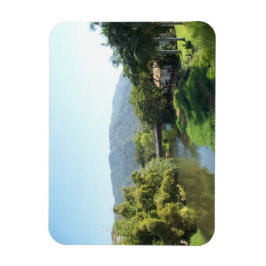 Ímã Imã de geladeira - Rio Cuale - Puerto Vallarta