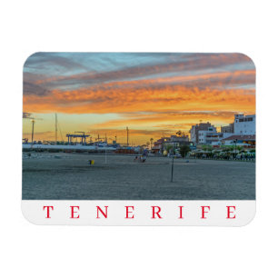 Ímã Imã de geladeira solar Tenerife