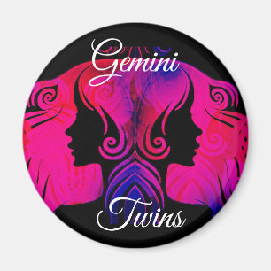 Imã Ímã de Gêmeos Gêmeos Signo do Zodíaco Horóscopo