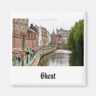 Imã Ímã de "Ghent"