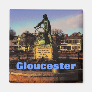 Imã Ímã de Gloucester