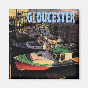 Imã Ímã de Gloucester (MÃES)