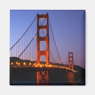 Imã Ímã de golden gate bridge