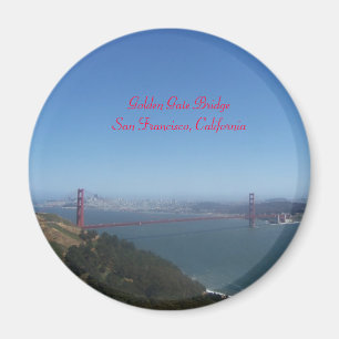 Imã Ímã de golden gate bridge