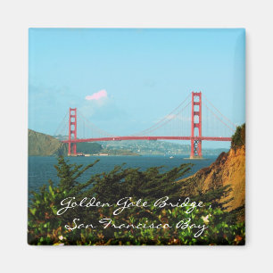 Imã Ímã de golden gate bridge