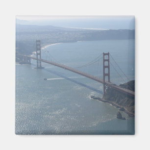 Imã Ímã de golden gate bridge