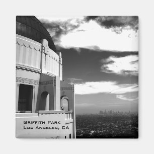 Imã Ímã de Griffith Park B/W