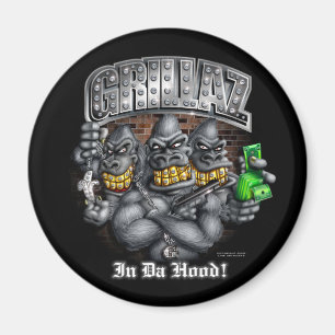 Imã Ímã de Grillaz