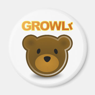 Imã Ímã de GROWLr