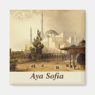 Imã Ímã de Hagia Sophia