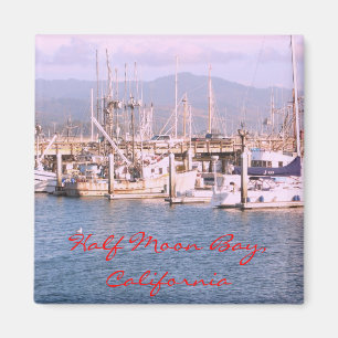 Imã Ímã de Half Moon Bay, Califórnia