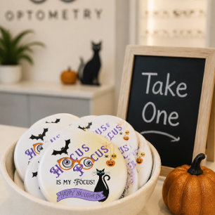 Imã Ímã de Halloween Hocus Pocus Focus