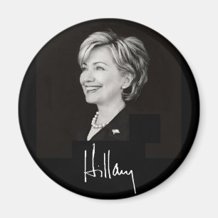 Imã Ímã de Hillary Clinton