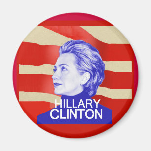 Imã Ímã de Hillary Clinton